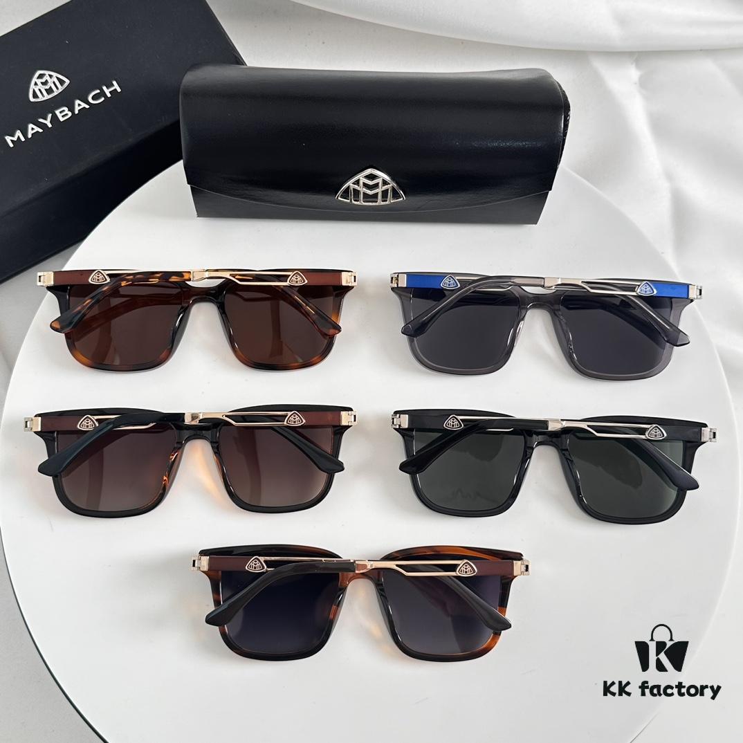 6931f7073a89a121ed54873e MAYBACH MB1393 Exquisitely Crafted Frame for Eyeglasses, Sunglasses, 54-18-145 mm, Premium Material with Superior Texture