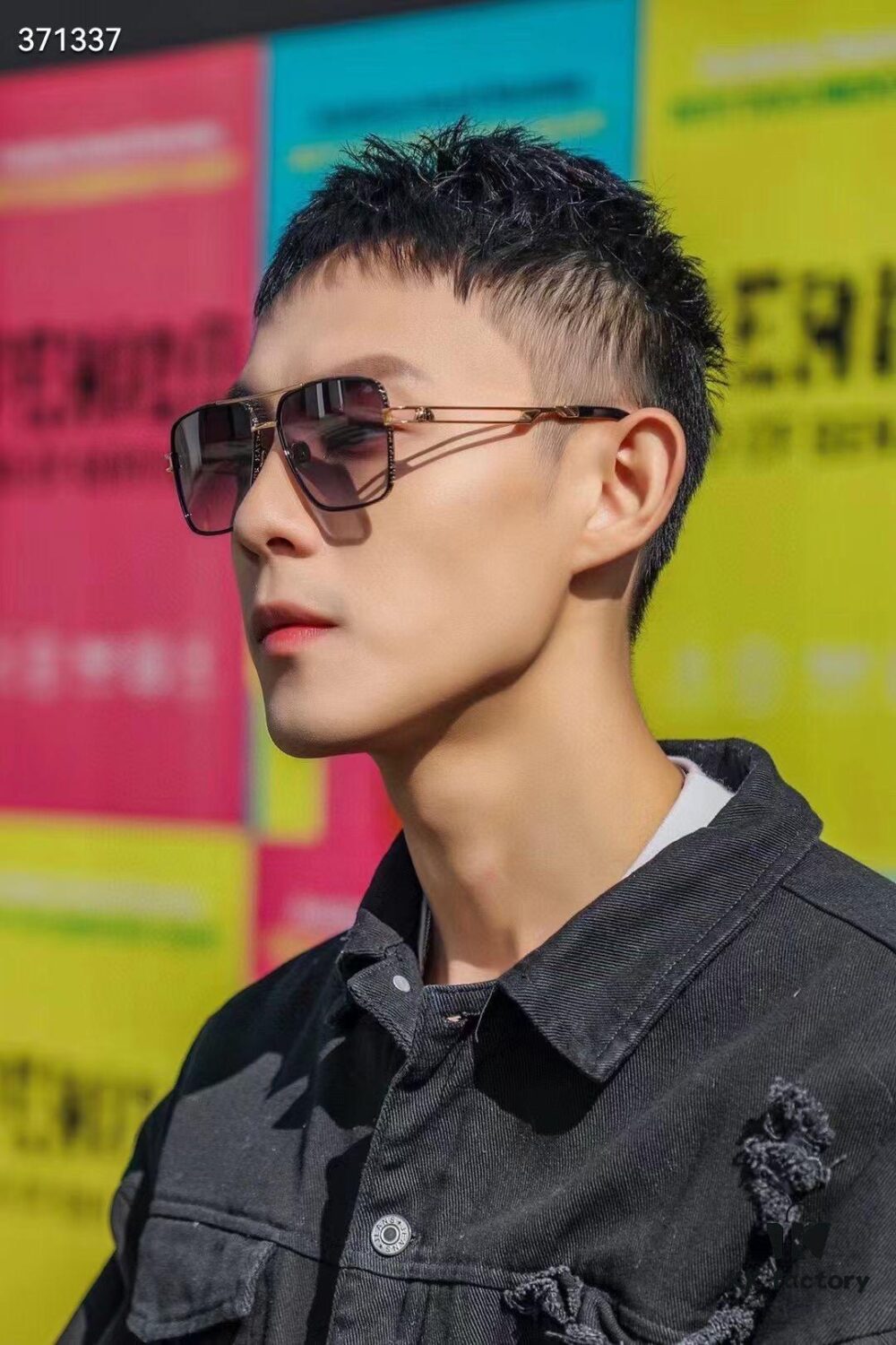 6931f7073a89a121ed548740 MAYBACH MODEL: THE AME II Sunglasses