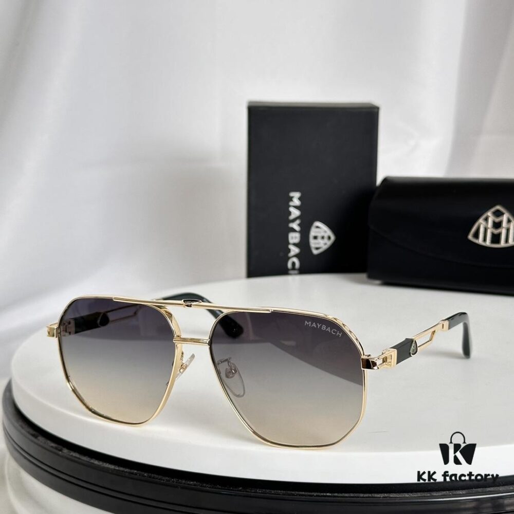 6931f7083a89a121ed548749 MAYBACH Z1391 High-Quality Sunglasses, Exquisite Craftsmanship, Premium Eyewear, Size 60-14-145, XL Frame