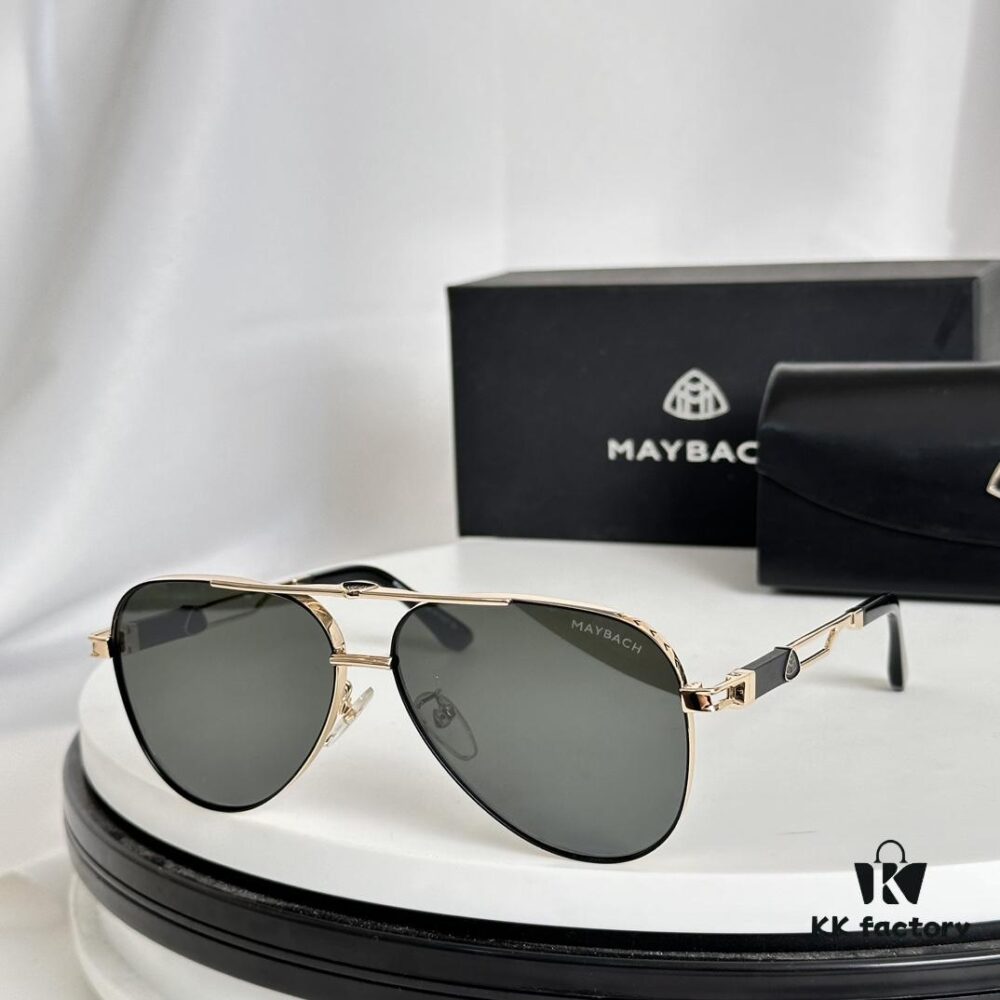 6931f7093a89a121ed548752 Exquisitely Crafted MAYBACH Z1391 Sunglasses, Size 60-13-145, Premium Quality, Stylish XL Design