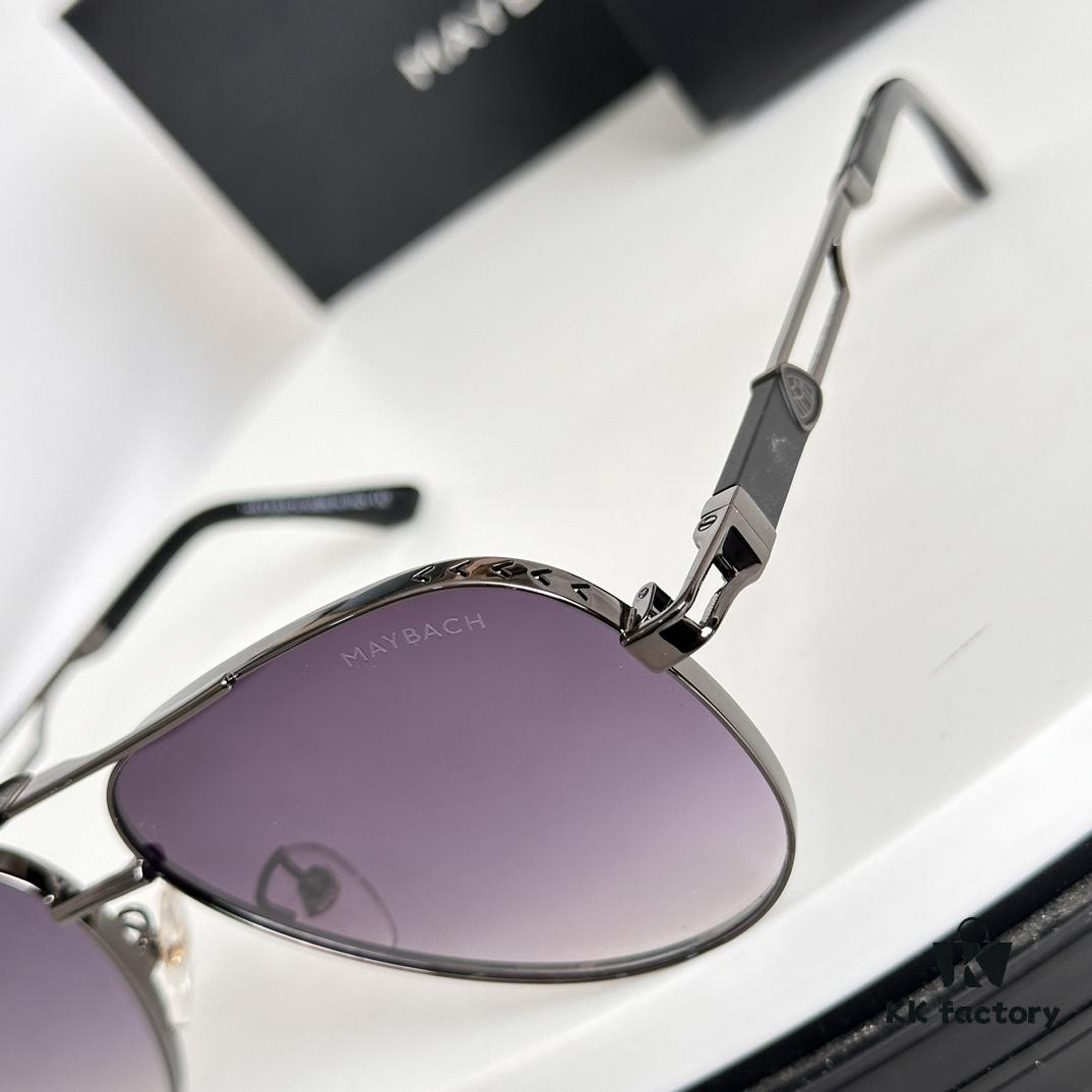 6931f7093a89a121ed548757 Exquisitely Crafted MAYBACH Z1391 Sunglasses, Size 60-13-145, Premium Quality, Stylish XL Design
