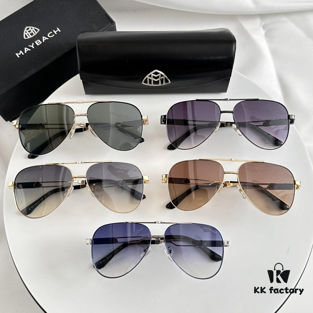 6931f7093a89a121ed54875a Exquisitely Crafted MAYBACH Z1391 Sunglasses, Size 60-13-145, Premium Quality, Stylish XL Design