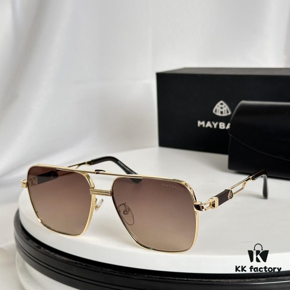 6931f7093a89a121ed54875b MAYBACH Z1389 High-Quality Eyeglasses Sunglasses, Exquisite Craftsmanship, Premium Feel, Size: 59-15-145, XL