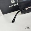 6931f70a3a89a121ed548762 MAYBACH Z1389 High-Quality Eyeglasses Sunglasses, Exquisite Craftsmanship, Premium Feel, Size: 59-15-145, XL