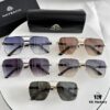 6931f70a3a89a121ed548763 MAYBACH Z1389 High-Quality Eyeglasses Sunglasses, Exquisite Craftsmanship, Premium Feel, Size: 59-15-145, XL