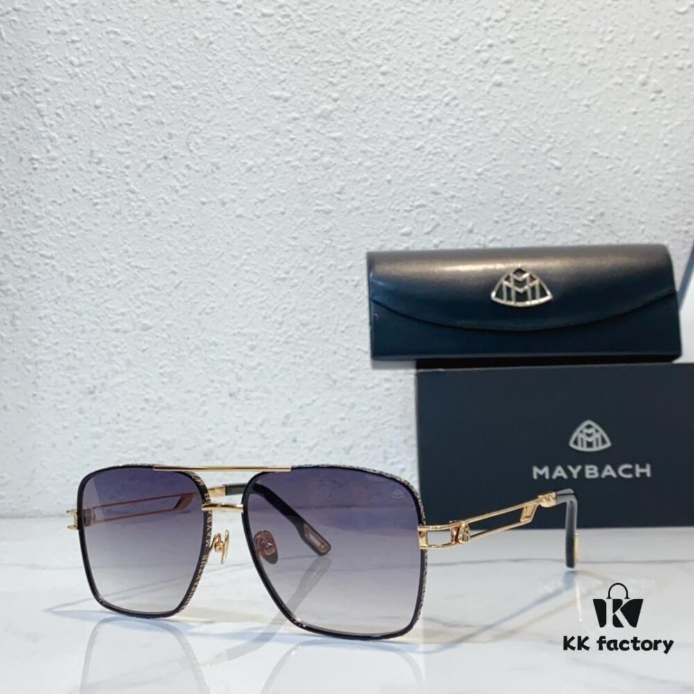 6931f70c3a89a121ed54877f MAYBACH THE AME II Sunglasses 61□16-145