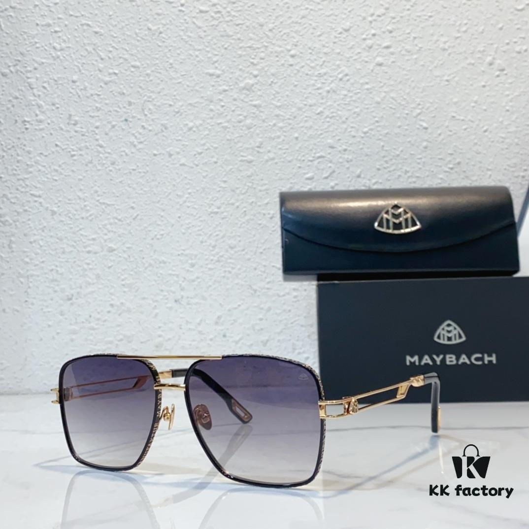 6931f70c3a89a121ed54877f MAYBACH THE AME II Sunglasses 61□16-145