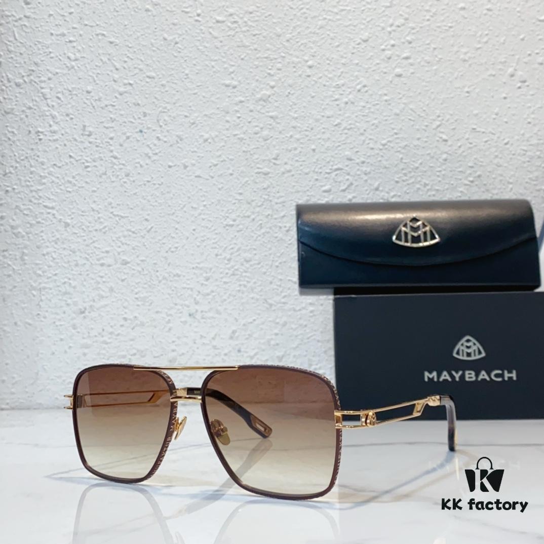 6931f70c3a89a121ed548780 MAYBACH THE AME II Sunglasses 61□16-145