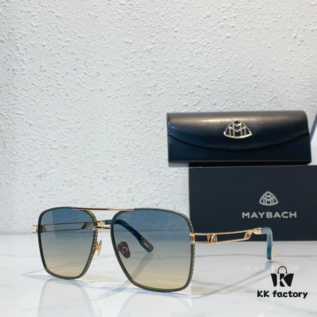 6931f70c3a89a121ed548781 MAYBACH THE AME II Sunglasses 61□16-145