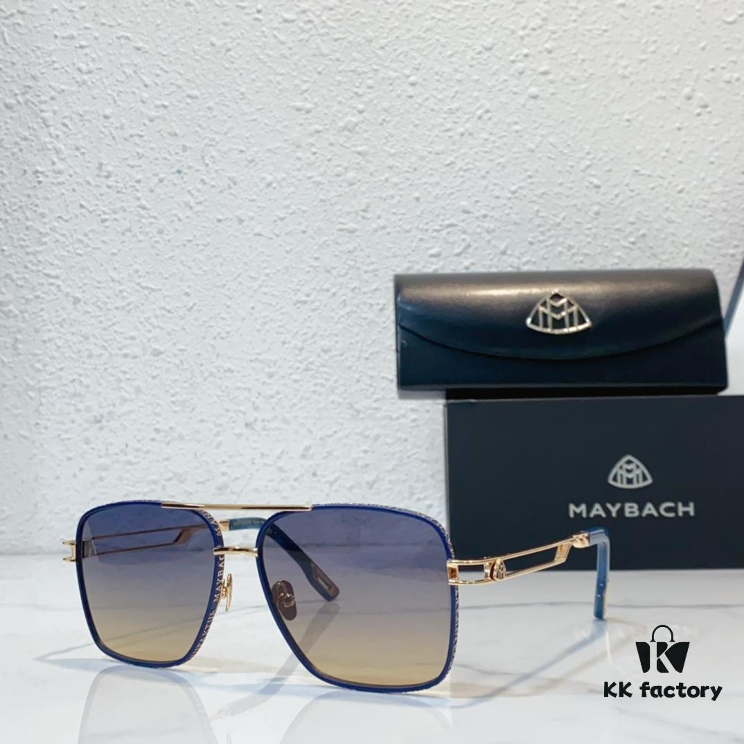 6931f70c3a89a121ed548784 MAYBACH THE AME II Sunglasses 61□16-145
