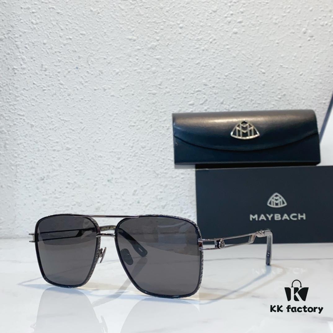 6931f70c3a89a121ed548785 MAYBACH THE AME II Sunglasses 61□16-145