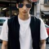 6931f70d3a89a121ed548791 Maybac* European and American Style Cut-edge Square-frame Double-bar Sunglasses Unisex Fashion Versatile Shades Metal Glasses Cross-border Popular Influencer Hit