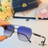 6931f70d3a89a121ed548795 Maybac* European and American Style Cut-edge Square-frame Double-bar Sunglasses Unisex Fashion Versatile Shades Metal Glasses Cross-border Popular Influencer Hit