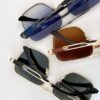 MAYBAC* Z1389 Size: 59 □ 13-145 Sunglasses