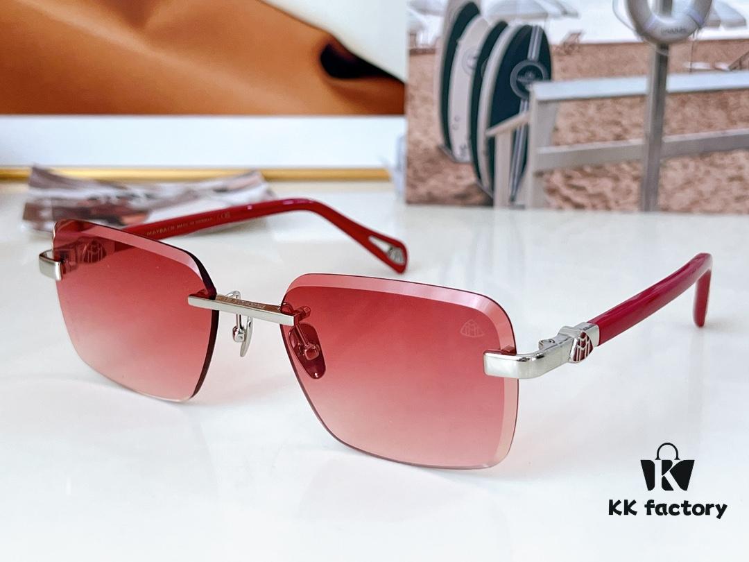 6931f7123a89a121ed5487d1 MAYBAC Model Z083 Sunglasses, Size 59-19-145