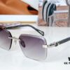 6931f7123a89a121ed5487d2 MAYBAC Model Z083 Sunglasses, Size 59-19-145