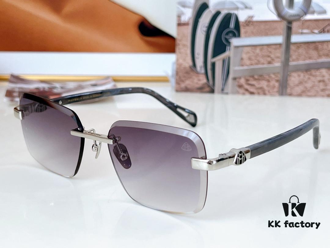 6931f7123a89a121ed5487d2 MAYBAC Model Z083 Sunglasses, Size 59-19-145