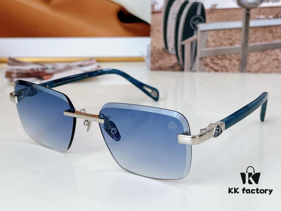 6931f7123a89a121ed5487d3 MAYBAC Model Z083 Sunglasses, Size 59-19-145