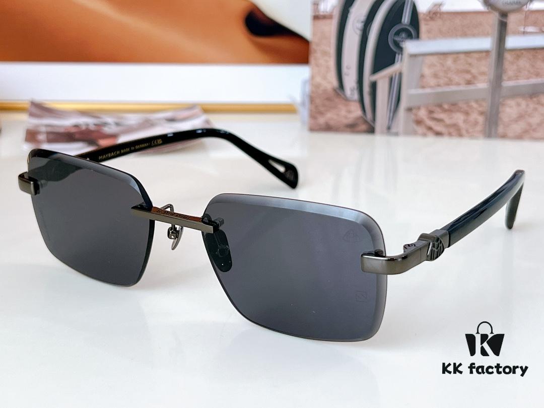 6931f7123a89a121ed5487d4 MAYBAC Model Z083 Sunglasses, Size 59-19-145