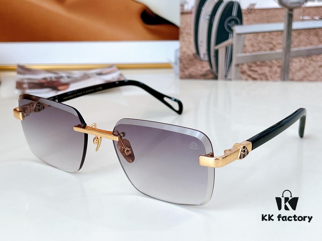 6931f7123a89a121ed5487d5 MAYBAC Model Z083 Sunglasses, Size 59-19-145