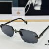 6931f7133a89a121ed5487e2 High-Quality MAYBACH Z082 Sunglasses, Exquisite Craftsmanship, Premium Feel, Size 58-19-145