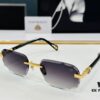 6931f7133a89a121ed5487e7 High-Quality MAYBACH Z082 Sunglasses, Exquisite Craftsmanship, Premium Feel, Size 58-19-145