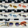 6931f7133a89a121ed5487ea High-Quality MAYBACH Z082 Sunglasses, Exquisite Craftsmanship, Premium Feel, Size 58-19-145