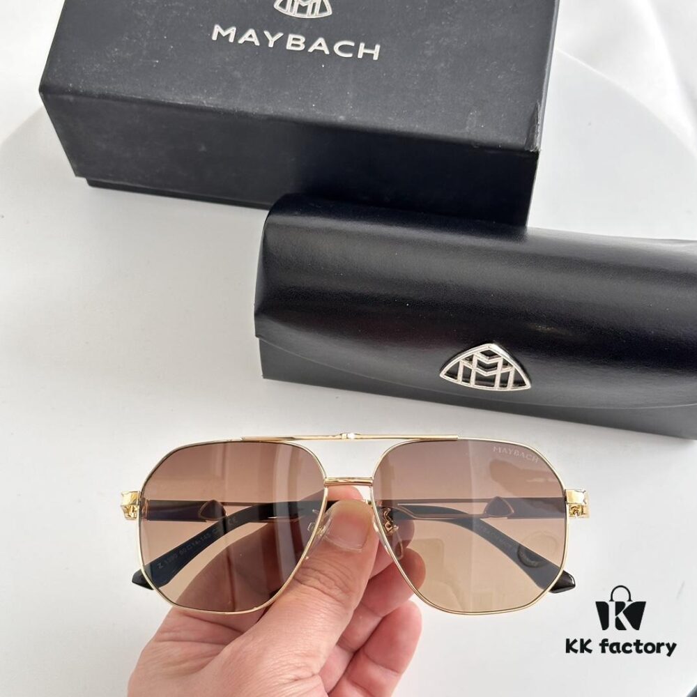 6931f7143a89a121ed5487f4 MAYBACH Z1391 High-Quality Sunglasses, Exquisite Craftsmanship, Premium Feel, Size 60-14-145, XL Design