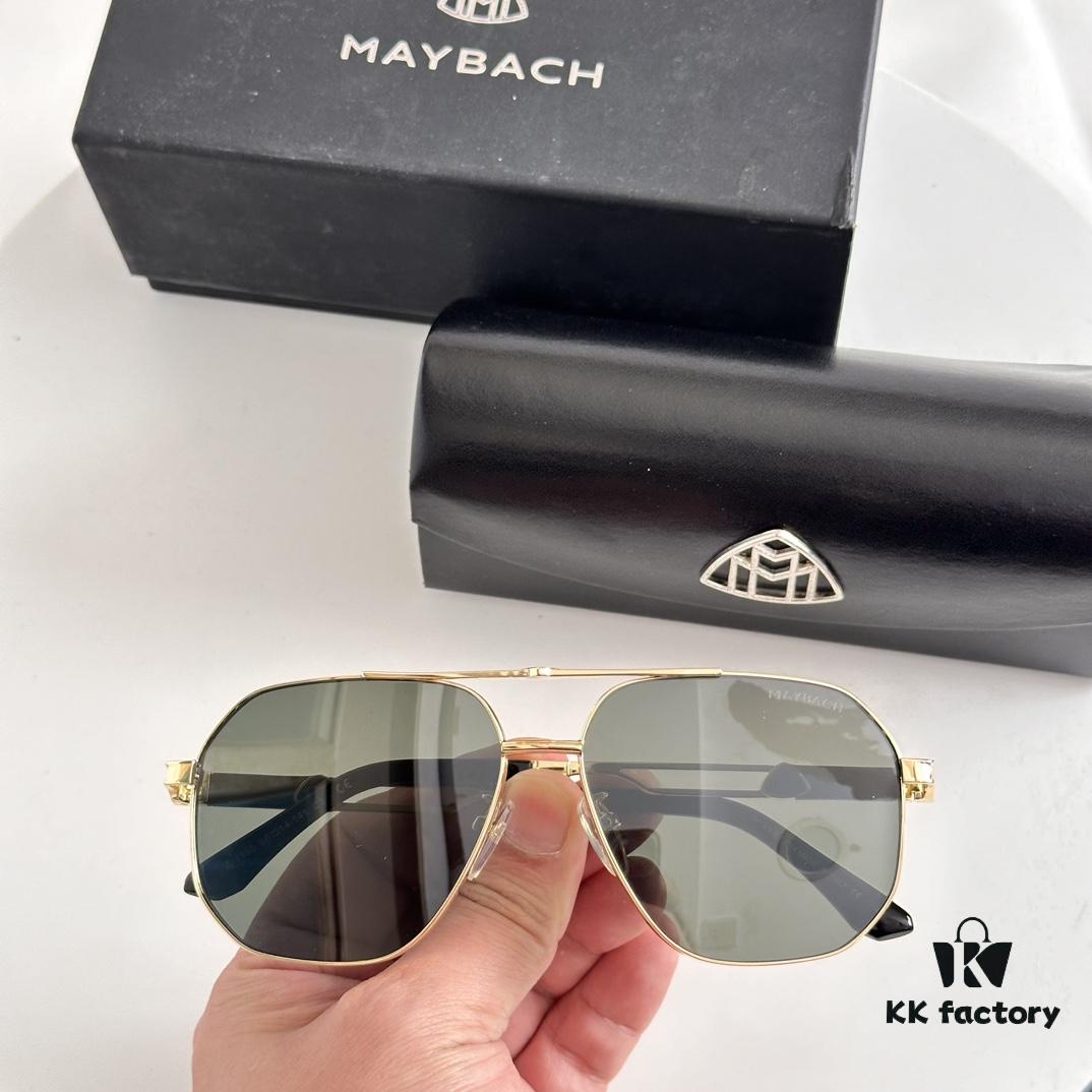 6931f7143a89a121ed5487f5 MAYBACH Z1391 High-Quality Sunglasses, Exquisite Craftsmanship, Premium Feel, Size 60-14-145, XL Design