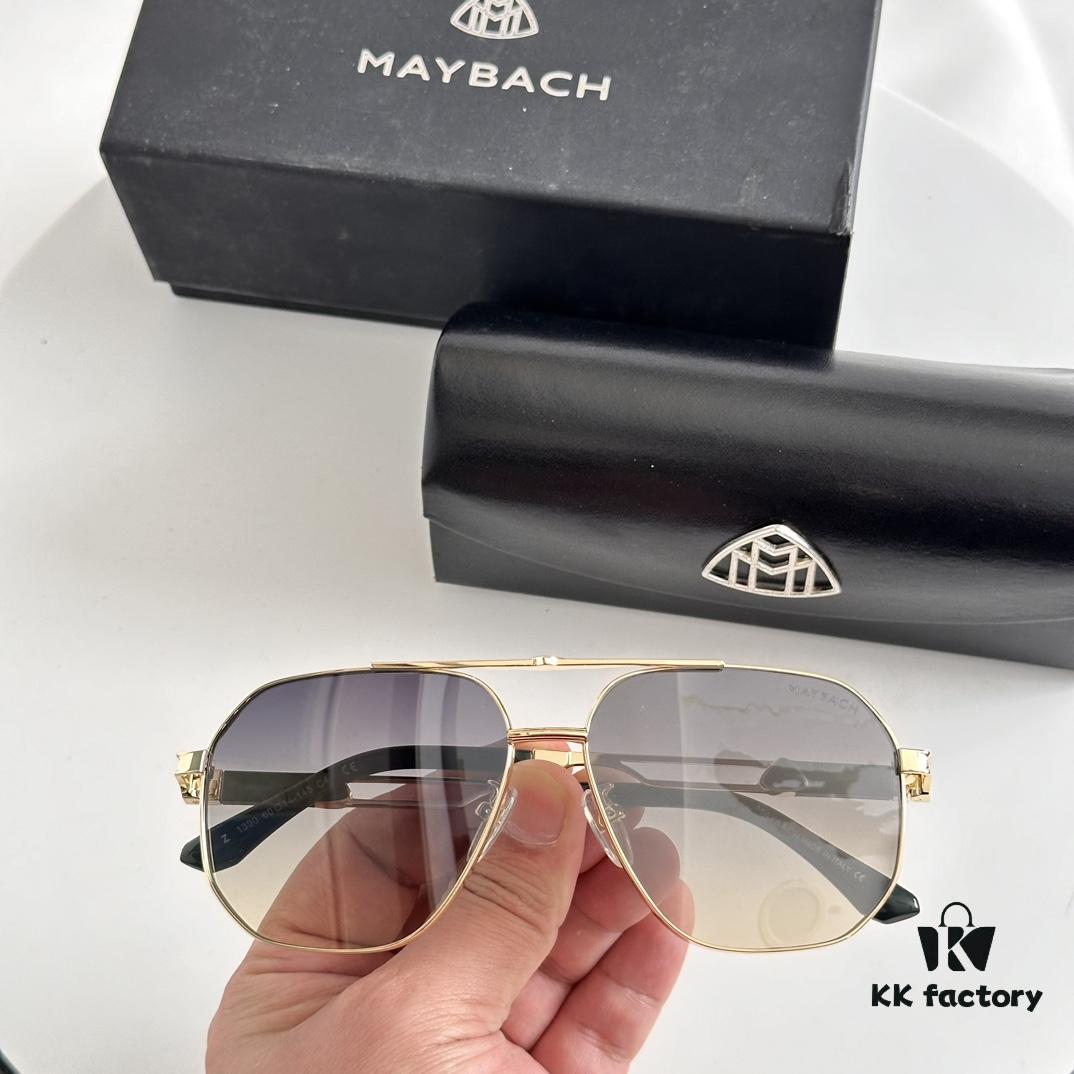 6931f7143a89a121ed5487f8 MAYBACH Z1391 High-Quality Sunglasses, Exquisite Craftsmanship, Premium Feel, Size 60-14-145, XL Design
