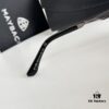 6931f7143a89a121ed5487fb MAYBACH Z1391 High-Quality Sunglasses, Exquisite Craftsmanship, Premium Feel, Size 60-14-145, XL Design