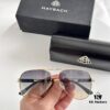 6931f7153a89a121ed5487ff MAYBACH Z1391 High-Quality Sunglasses, Exquisite Craftsmanship, Premium Eyewear, Size 60-13-145, XL Frame, Stylish and Durable