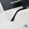 6931f7153a89a121ed548804 MAYBACH Z1391 High-Quality Sunglasses, Exquisite Craftsmanship, Premium Eyewear, Size 60-13-145, XL Frame, Stylish and Durable