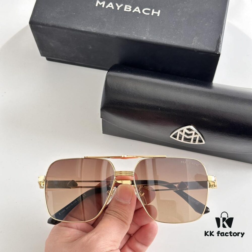 6931f7153a89a121ed548806 MAYBACH Z1389 High-Quality Sunglasses, Exquisite Craftsmanship, Premium Eyewear for Men and Women, Size: 59-15-145