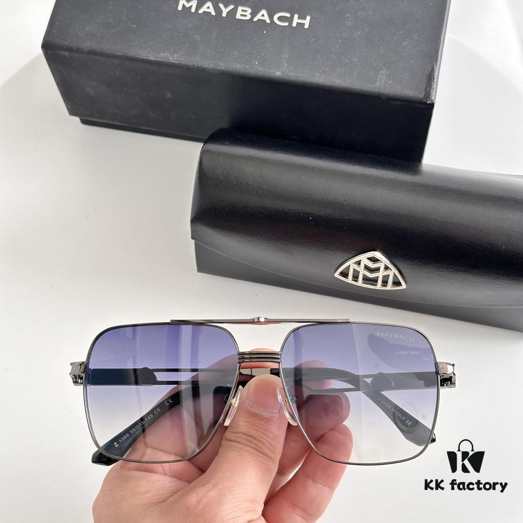 6931f7153a89a121ed548807 MAYBACH Z1389 High-Quality Sunglasses, Exquisite Craftsmanship, Premium Eyewear for Men and Women, Size: 59-15-145