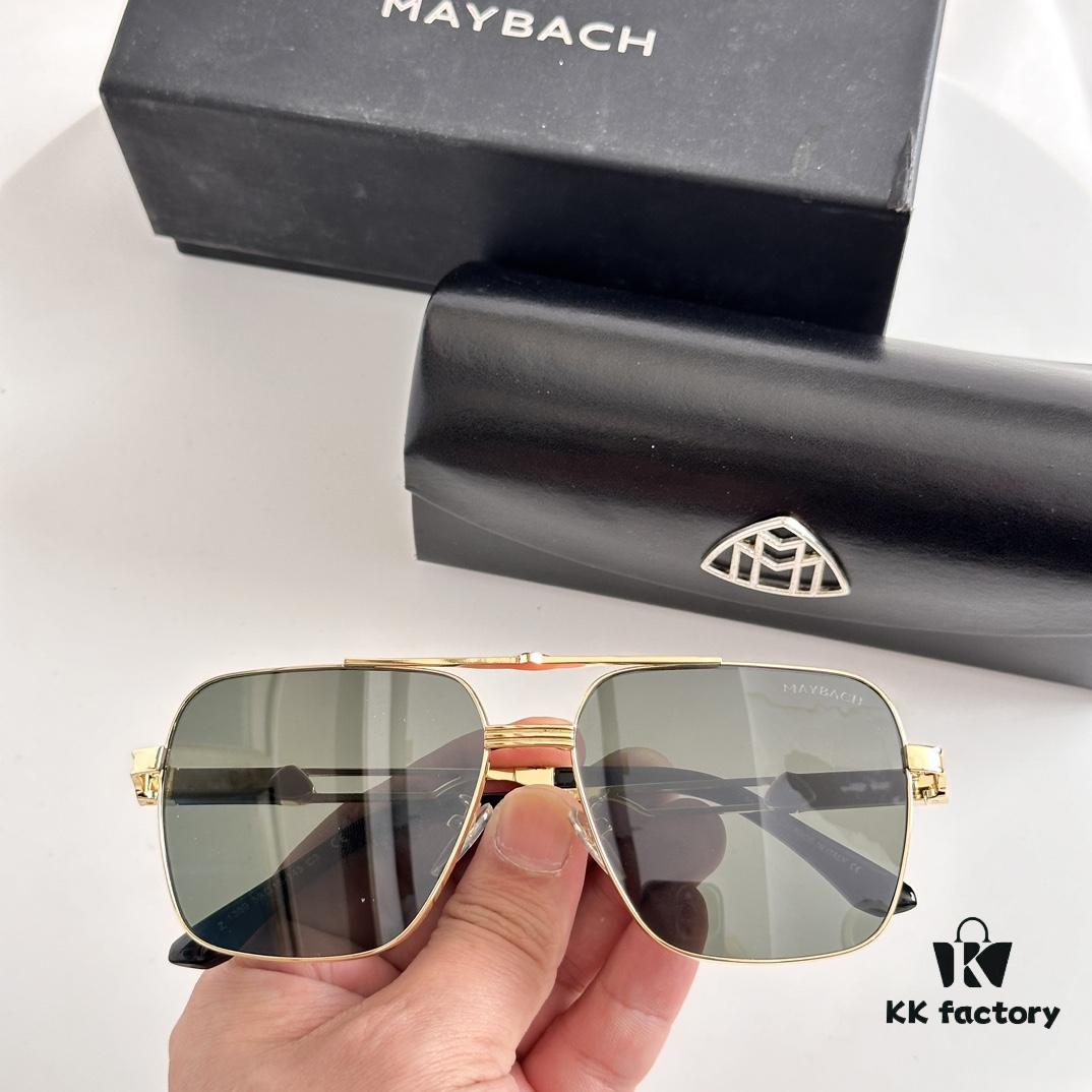 6931f7153a89a121ed548809 MAYBACH Z1389 High-Quality Sunglasses, Exquisite Craftsmanship, Premium Eyewear for Men and Women, Size: 59-15-145