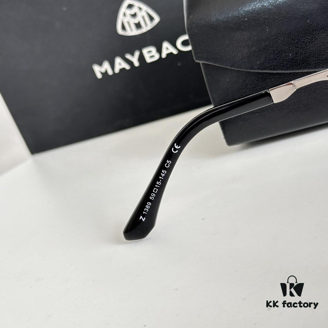 6931f7163a89a121ed54880d MAYBACH Z1389 High-Quality Sunglasses, Exquisite Craftsmanship, Premium Eyewear for Men and Women, Size: 59-15-145