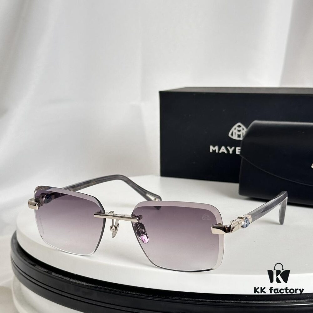 6931f7163a89a121ed54880f MAYBACH MODEL Z083 Sunglasses