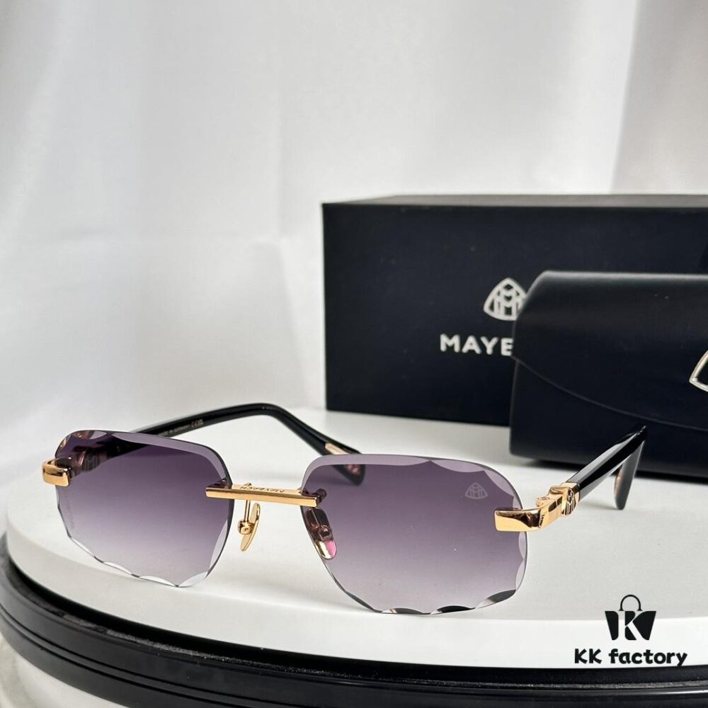 6931f7173a89a121ed548818 MAYBACH MODEL Z082 Sunglasses