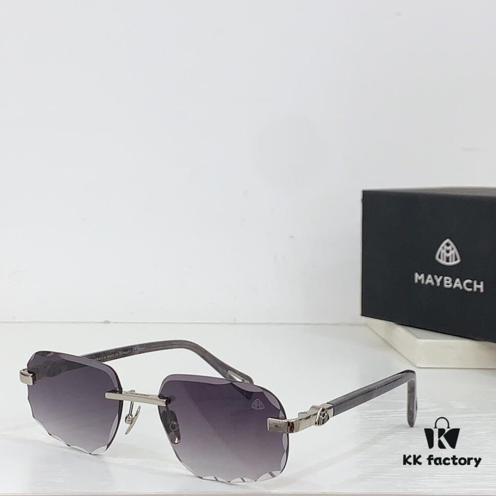 6931f7173a89a121ed548821 MAYBACH Z082 Sunglasses Unisex 58mm 19-145
