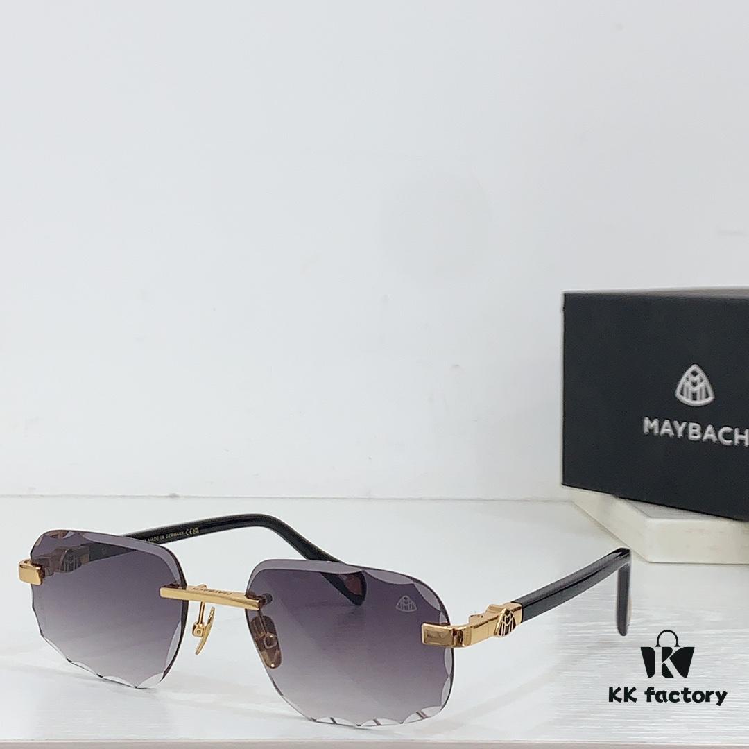 MAYBACH Z082 Sunglasses Unisex 58mm 19-145