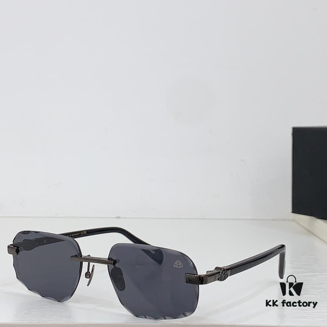MAYBACH Z082 Sunglasses Unisex 58mm 19-145