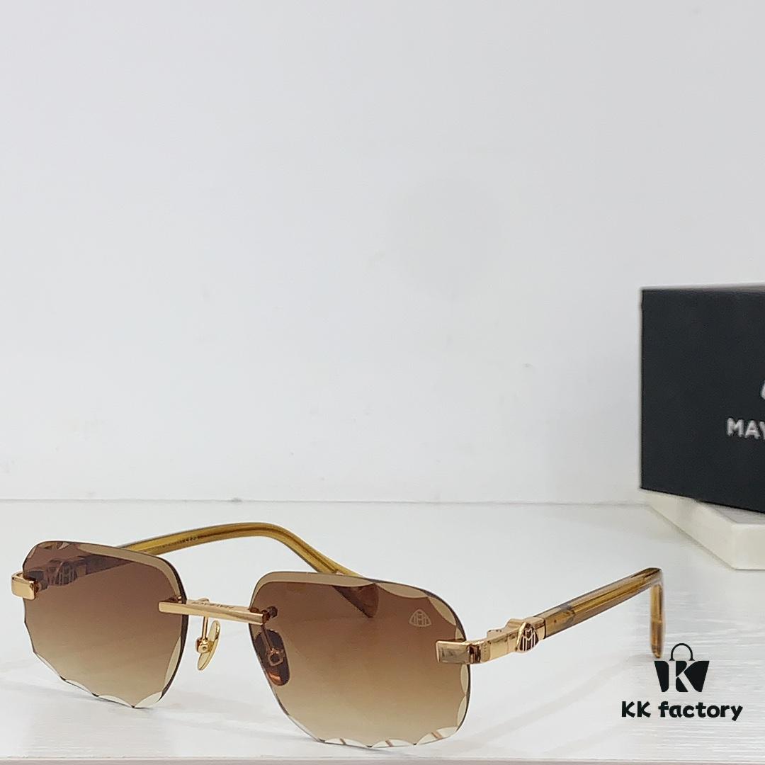 MAYBACH Z082 Sunglasses Unisex 58mm 19-145