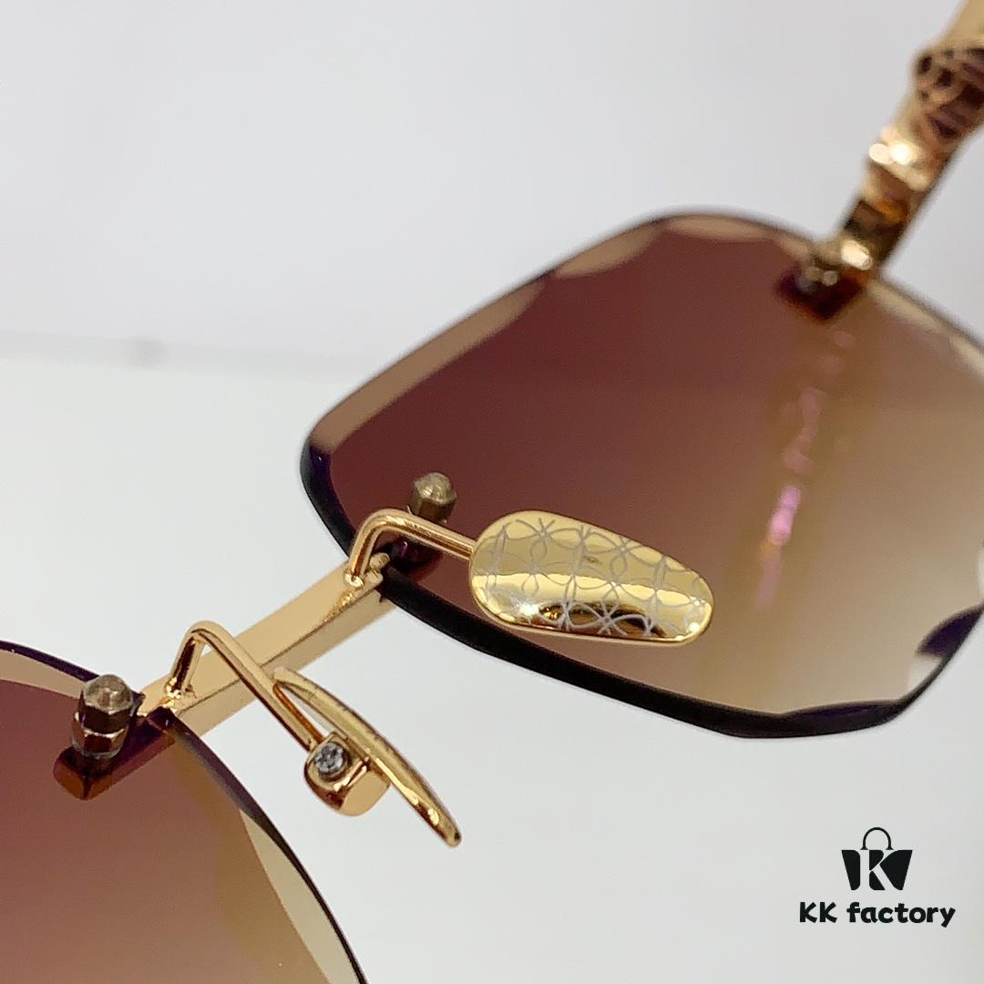 MAYBACH Z082 Sunglasses Unisex 58mm 19-145