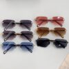 MAYBACH Z082 Sunglasses Unisex 58mm 19-145