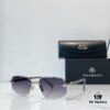 6931f7183a89a121ed54882c Maybach Model z082 Unisex Sunglasses, Size 58-19-145