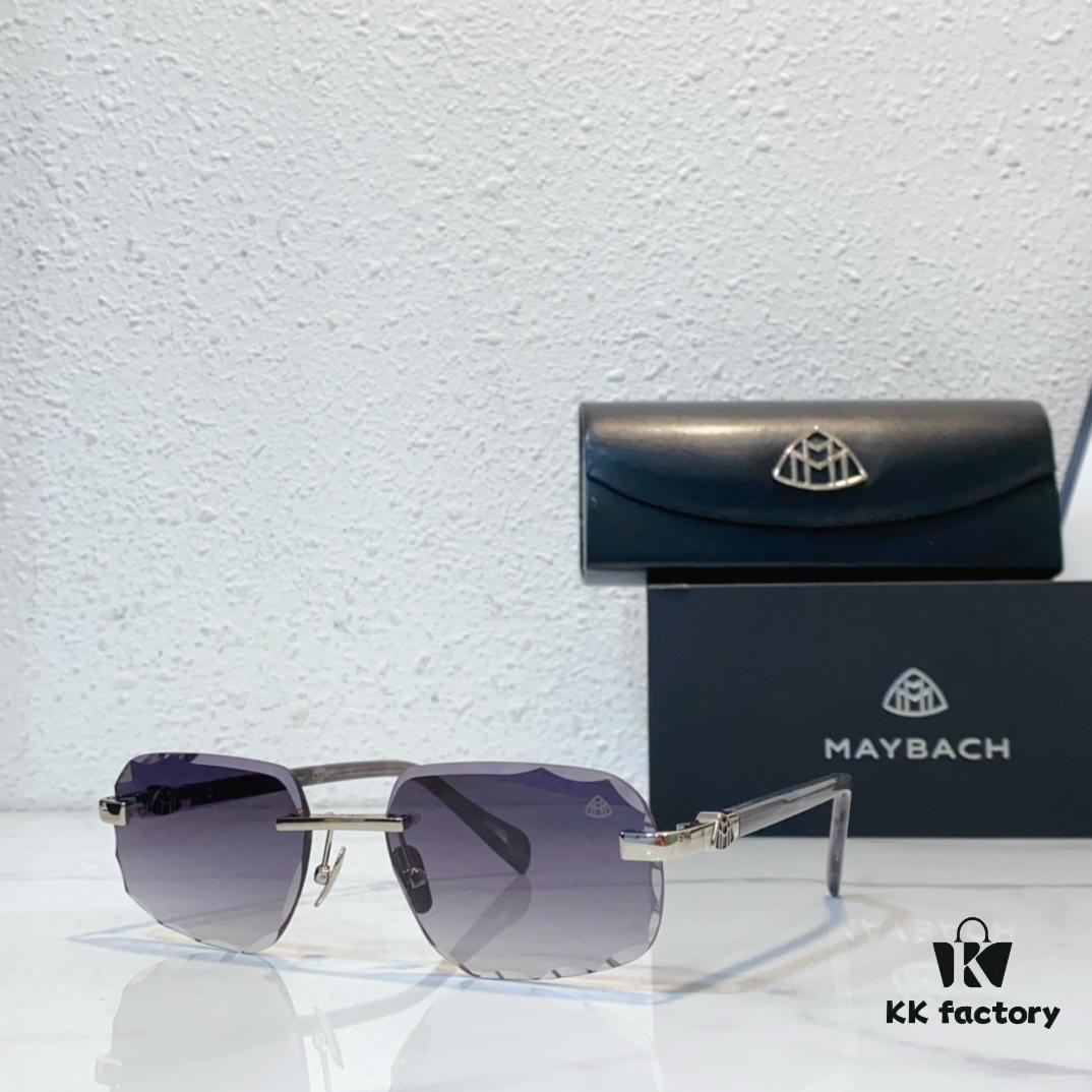 6931f7183a89a121ed54882c Maybach Model z082 Unisex Sunglasses, Size 58-19-145
