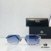 6931f7183a89a121ed548830 Maybach Model z082 Unisex Sunglasses, Size 58-19-145
