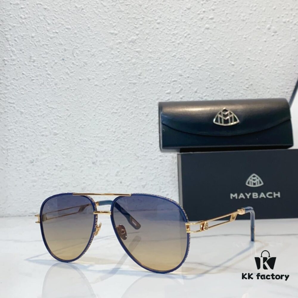 6931f7193a89a121ed54883c MAYBACH ⚜️⚜️⚜️ MODEL: THE AME I ⚜️⚜️ Sunglasses