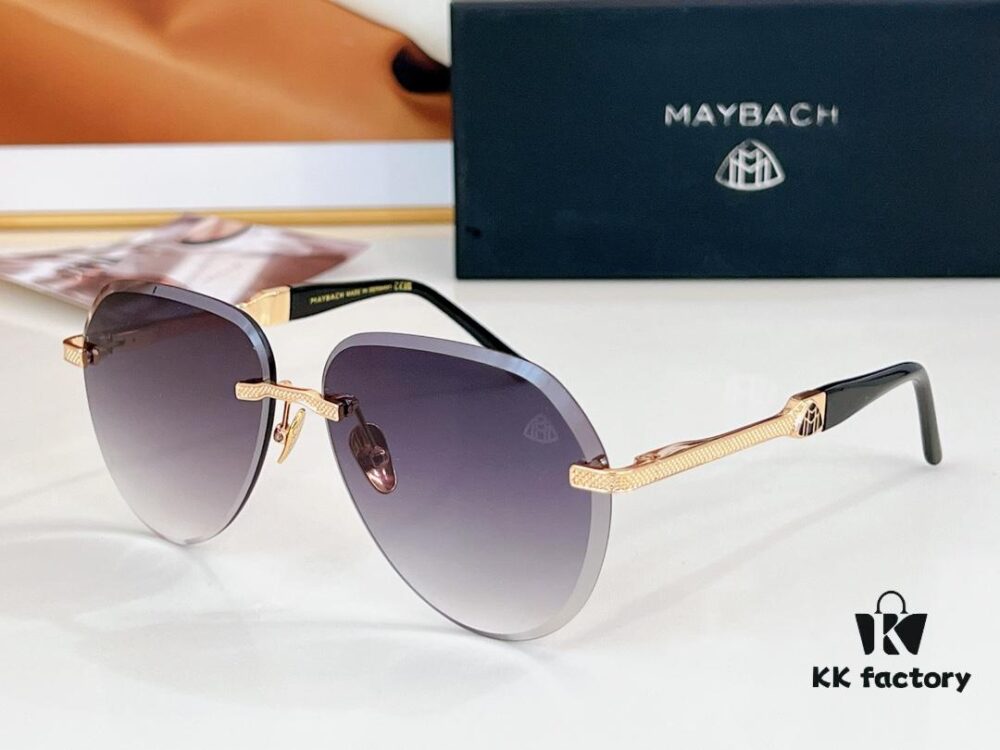 6931f71a3a89a121ed54884e Maybach Z080 Sunglasses